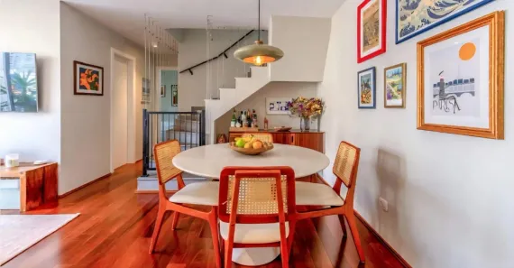 Cobertura com 3 Quartos à venda, 135m² no Vila Nova Conceição, São Paulo