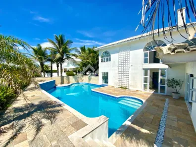 Casa de Condomínio com 6 Quartos à venda, 583m² no Bougainville Residencial I, Peruíbe