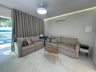 Sobrado com 3 Quartos à venda, 140m² no Campo Grande, Santos