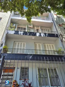 Apartamento com 3 Quartos à venda, 99m² no Cidade Baixa, Porto Alegre