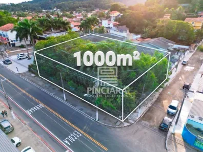 Lote/Terreno à venda, 1000m² no Serra Grande, Niterói