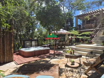 Casa de Condomínio com 4 Quartos à venda, 420m² no , Mulungu