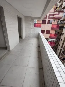 Apartamento com 2 Quartos à venda, 76m² no Mirim, Praia Grande