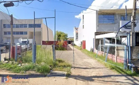 Lote/Terreno à venda, 1032m² no Cavalhada, Porto Alegre