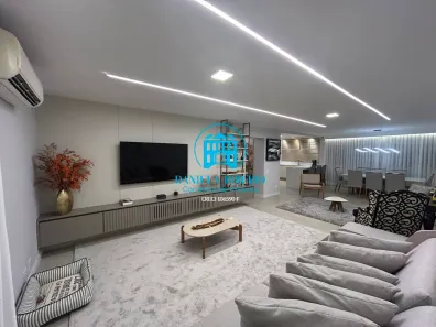 Apartamento com 3 Quartos à venda, 208m² no Boqueirão, Santos