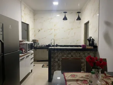 Casa com 3 Quartos à venda, 105m² no Itamaraty, Anápolis
