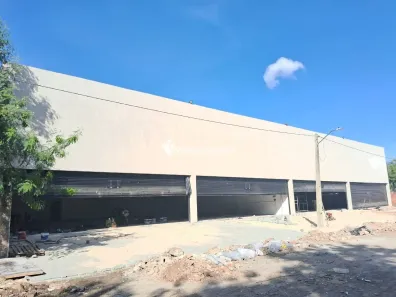 Galpão/Depósito/Armazém com 1 Quarto para alugar, 507m² no São João, Teresina