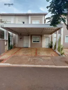 Casa de Condomínio com 3 Quartos à venda, 130m² no Bonfim Paulista, Ribeirão Preto