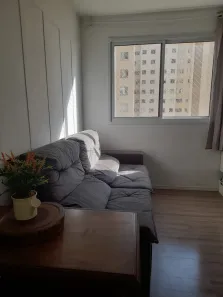 Apartamento com 2 Quartos à venda, 41m² no Jardim Germânia, São Paulo