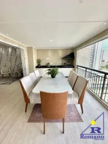 Apartamento com 3 Quartos à venda, 135m² no Parque São Jorge, São Paulo