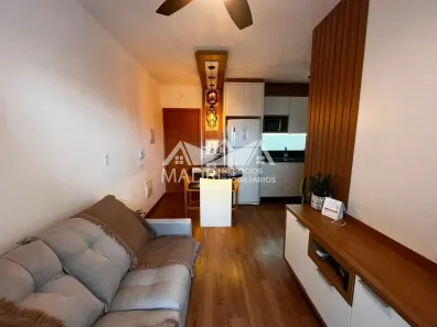 Apartamento com 2 Quartos para alugar, 47m² no Nova Palhoça, Palhoça