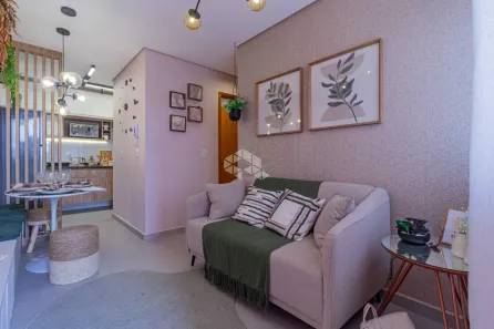Apartamento com 2 Quartos à venda, 37m² no Vila Nivi, São Paulo