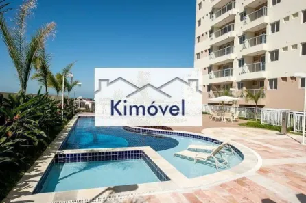 Apartamento com 2 Quartos à venda, 58m² no Glória, Macaé