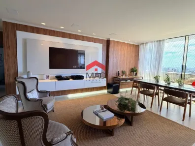 Apartamento com 3 Quartos à venda, 177m² no Horto Florestal, Salvador