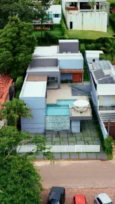 Casa de Condomínio com 6 Quartos à venda, 776m² no Escarpas do Lago, Capitólio