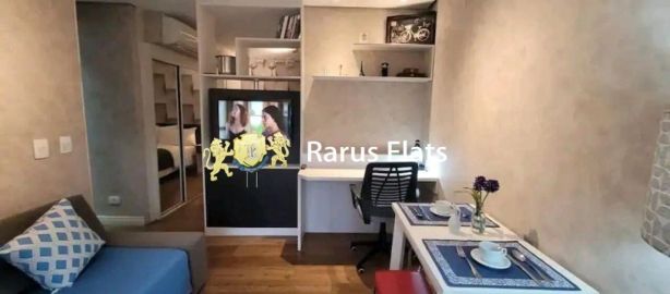 Apartamento com 1 Quarto à venda, 27m² no Paraíso, São Paulo