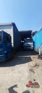 Galpão/Depósito/Armazém para alugar, 500m² no Taboão, São Bernardo do Campo