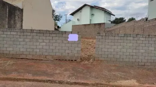 Lote/Terreno à venda, 291m² no Parque das Universidades, Campinas