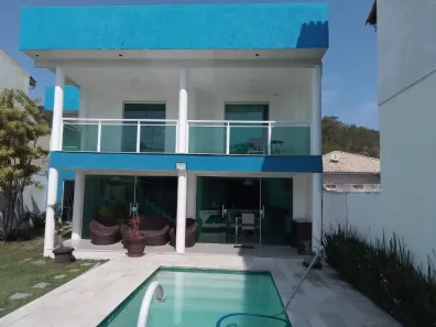 Casa com 3 Quartos à venda, 205m² no Piratininga, Niterói