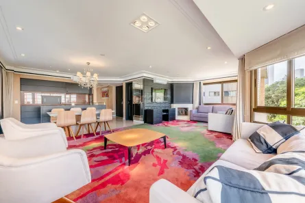 Apartamento com 3 Quartos à venda, 203m² no Mont Serrat, Porto Alegre