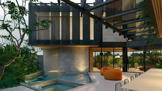 Casa de Condomínio com 5 Quartos à venda, 498m² no Jardim Botânico, Uberlândia