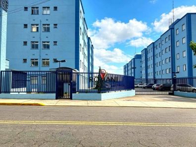 Apartamento com 2 Quartos à venda, 48m² no Jardim Casa Branca, Suzano