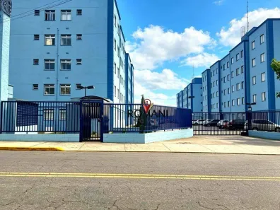 Apartamento com 2 Quartos à venda, 48m² no Jardim Casa Branca, Suzano