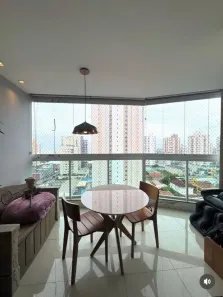 Apartamento com 3 Quartos à venda, 90m² no Praia de Itaparica, Vila Velha
