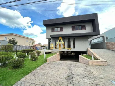 Casa de Condomínio com 5 Quartos para venda ou aluguel, 600m² no Alphaville Residencial Zero, Barueri