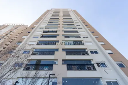 Apartamento com 2 Quartos à venda, 56m² no Jardim Pereira Leite, São Paulo