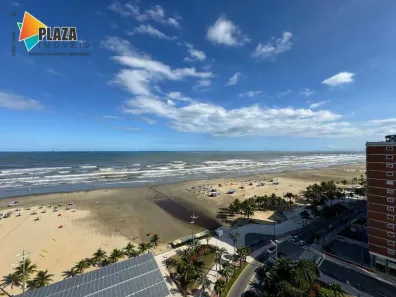 Apartamento com 3 Quartos à venda, 140m² no Guilhermina, Praia Grande