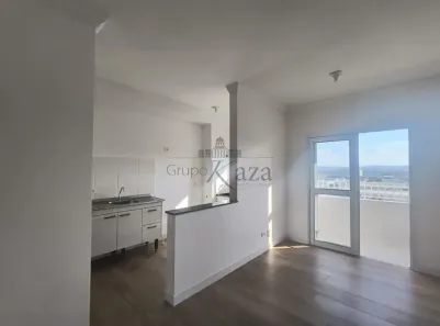 Apartamento com 2 Quartos para alugar, 57m² no Jardim Santa Maria, Jacareí