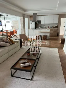 Apartamento com 2 Quartos à venda, 132m² no Vila Gertrudes, São Paulo