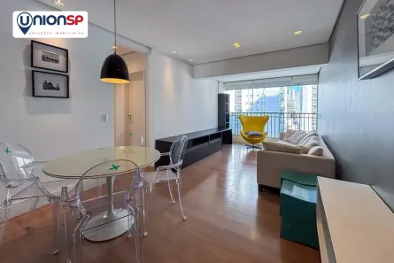 Apartamento com 2 Quartos à venda, 62m² no Pinheiros, São Paulo