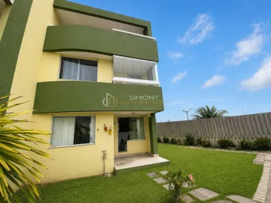 Casa de Condomínio com 3 Quartos à venda, 115m² no Stella Maris, Salvador