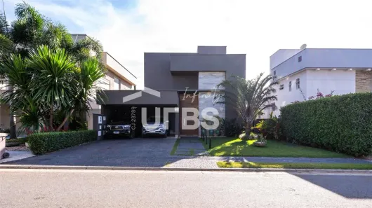 Casa de Condomínio com 4 Quartos à venda, 275m² no Jardins Verona, Goiânia