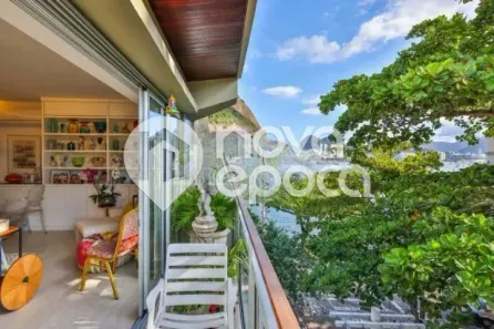 Apartamento com 4 Quartos à venda, 181m² no Urca, Rio de Janeiro