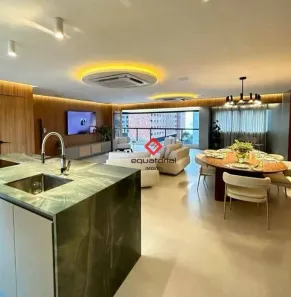 Apartamento com 3 Quartos à venda, 186m² no Mucuripe, Fortaleza