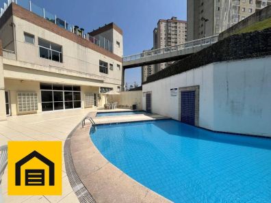 Apartamento com 2 Quartos à venda, 52m² no Vila Falchi, Mauá