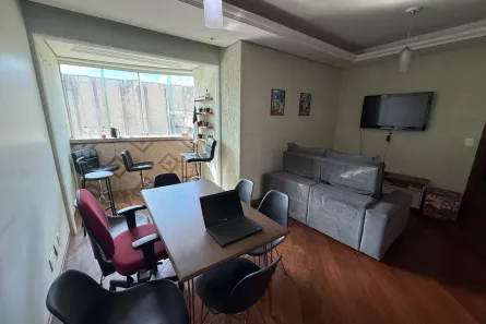 Apartamento com 3 Quartos à venda, 90m² no Calafate, Belo Horizonte