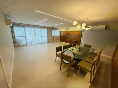 Apartamento com 3 Quartos para venda ou aluguel, 187m² no Barra da Tijuca, Rio de Janeiro