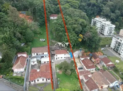 Lote/Terreno à venda, 6000m² no Valparaíso, Petrópolis