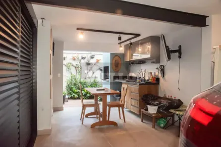 Sobrado com 2 Quartos à venda, 164m² no Mirandópolis, São Paulo