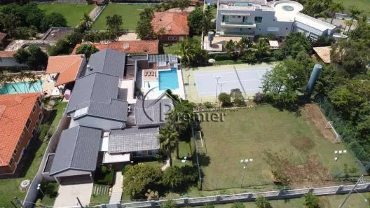 Fazenda/Sítio com 7 Quartos à venda, 780m² no Vale das Laranjeiras, Indaiatuba