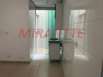 Apartamento com 1 Quarto à venda, 38m² no Vila Mazzei, São Paulo