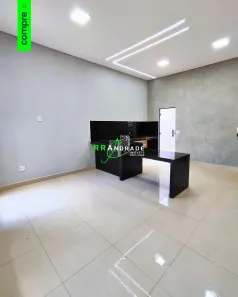 Casa com 3 Quartos à venda, 100m² no Jardim Ângela Rosa, Franca