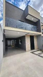 Sobrado com 3 Quartos à venda, 190m² no Residencial Morumbi, Goiânia