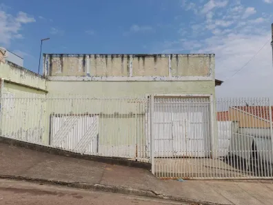 Galpão/Depósito/Armazém para alugar, 264m² no Jardim Boa Vista, Limeira