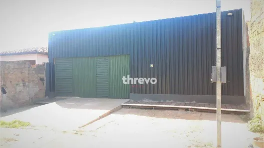 Ponto Comercial para alugar, 136m² no Parque Alvorada, Timon