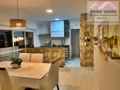 Apartamento com 2 Quartos à venda, 70m² no Bela Vista, Pindamonhangaba